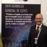 Participación en la Asamblea de CEPES