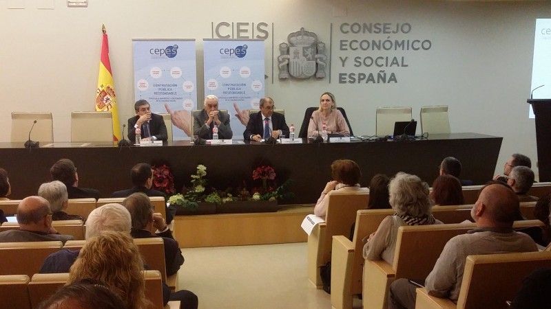 Jornada celebrada el 25 de enero de 2018